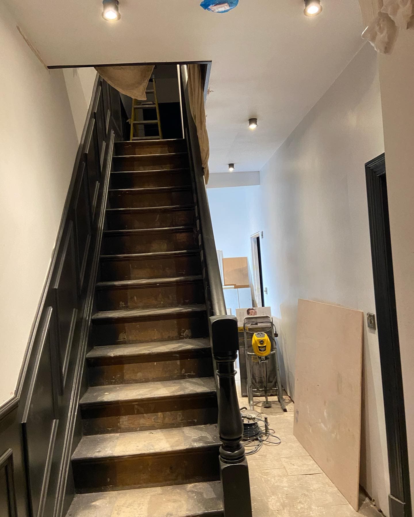 LDR project — completed work (Instagram, 2024-02-19)