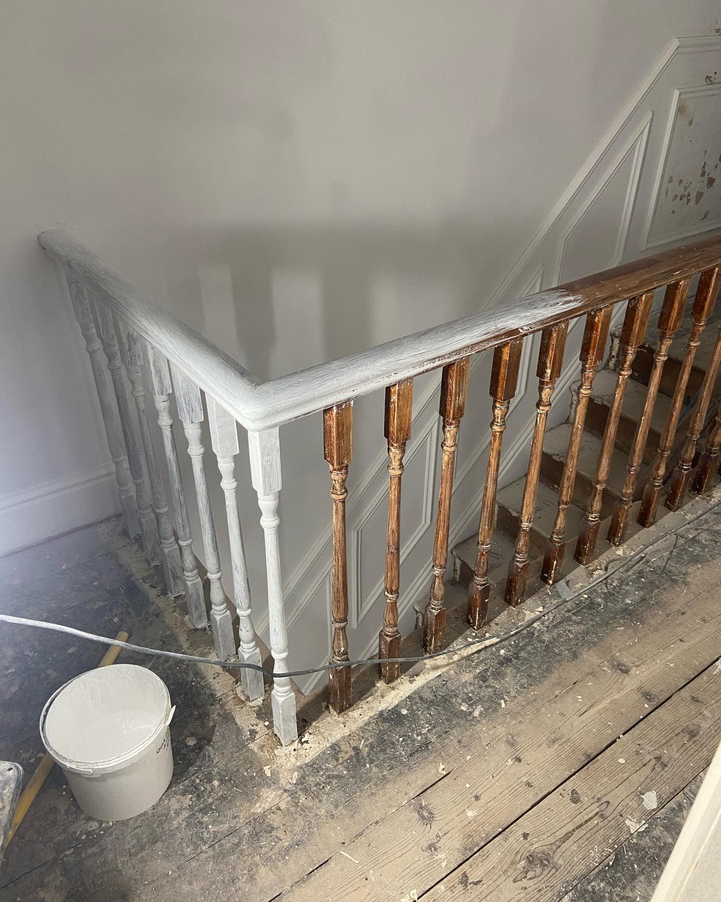 LDR project — completed work (Instagram, 2024-02-19)