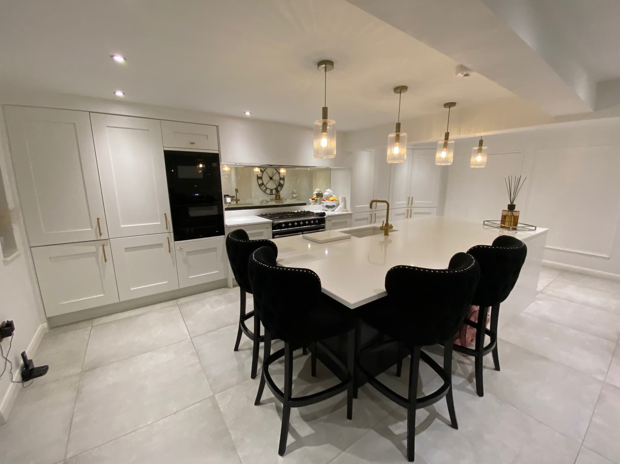 Cheshire basement conversion