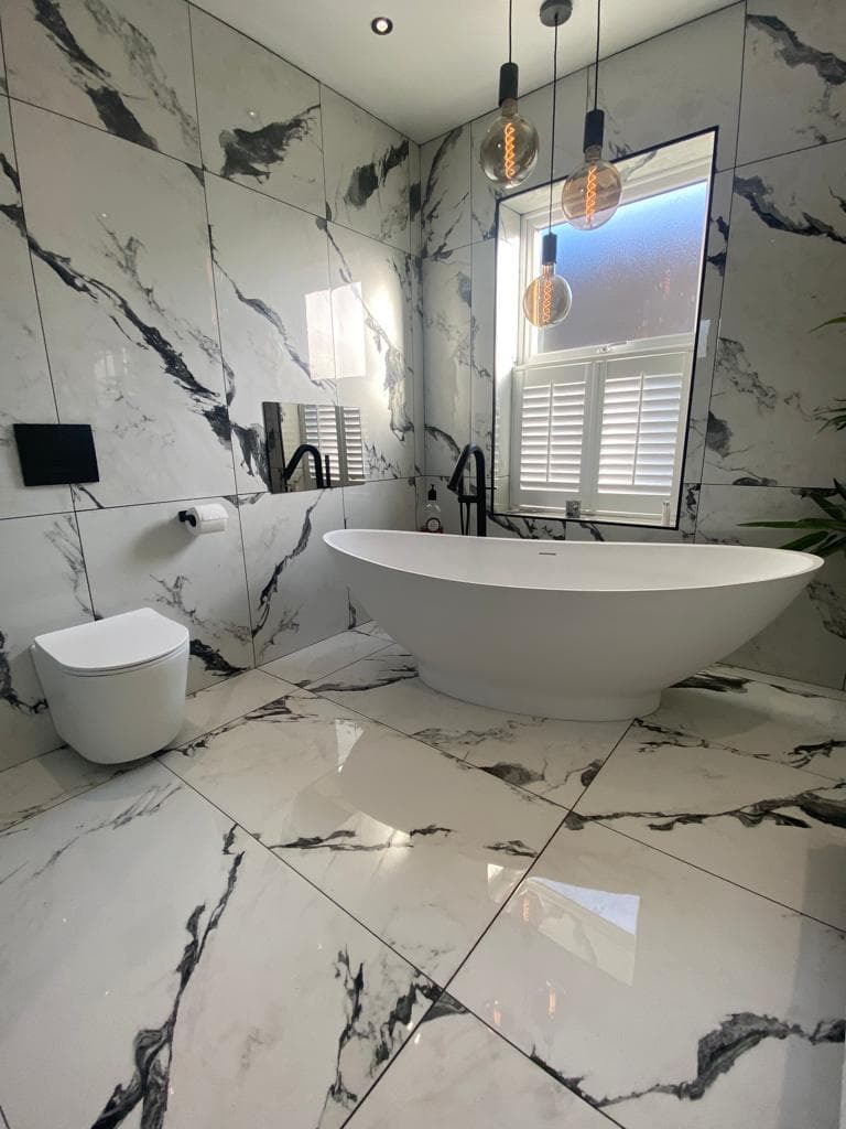 Cheshire main bathroom