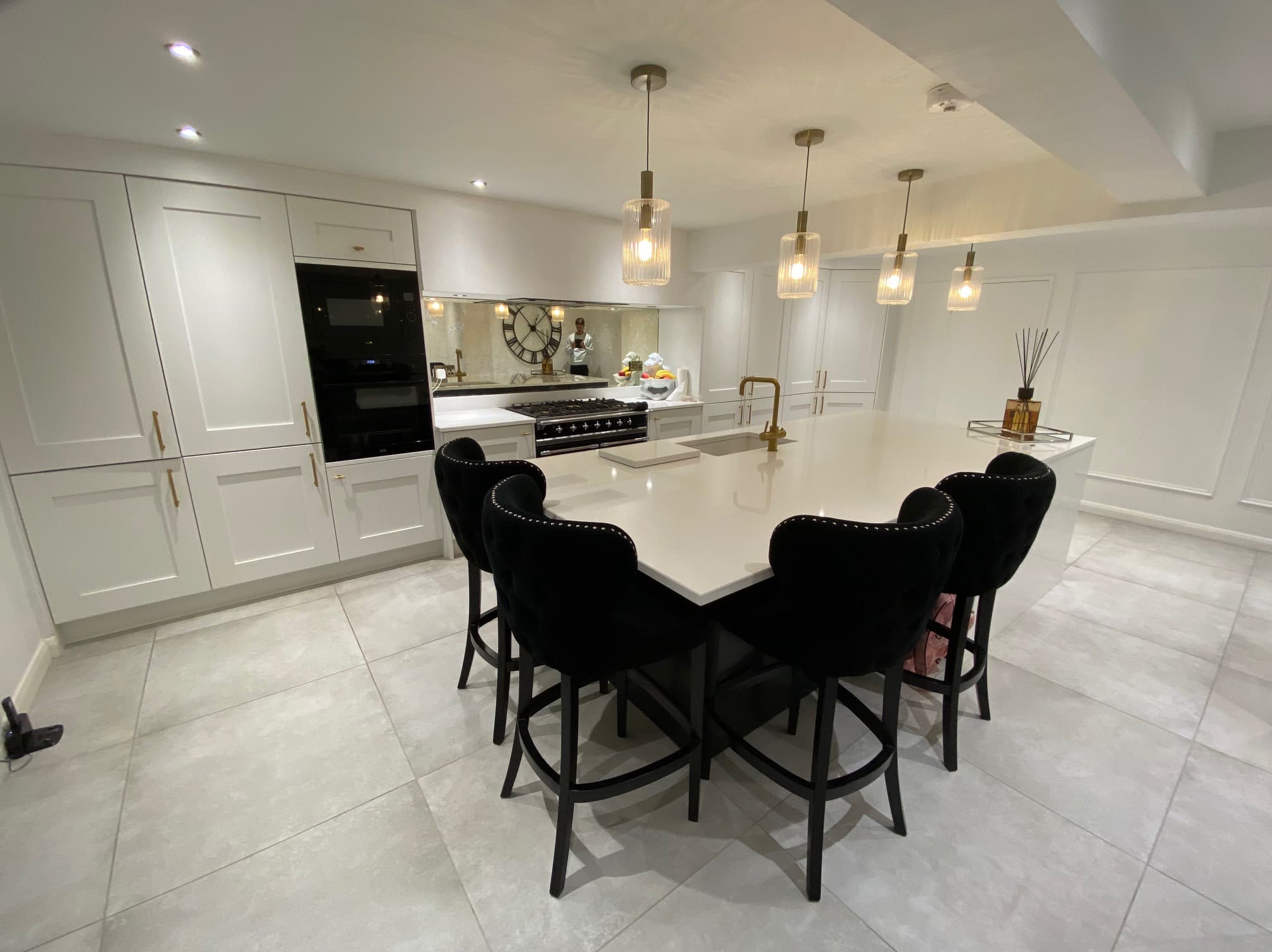 LDR luxury renovation