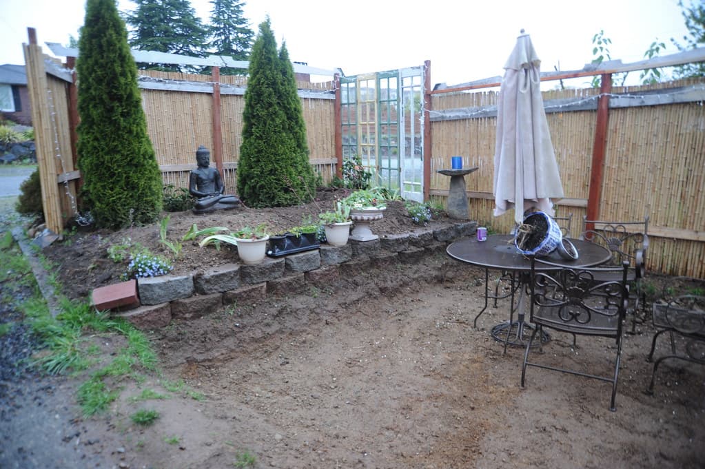 Landscaping