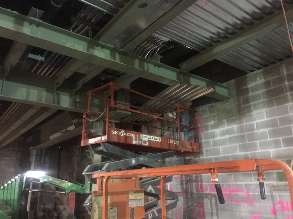 Structural Works