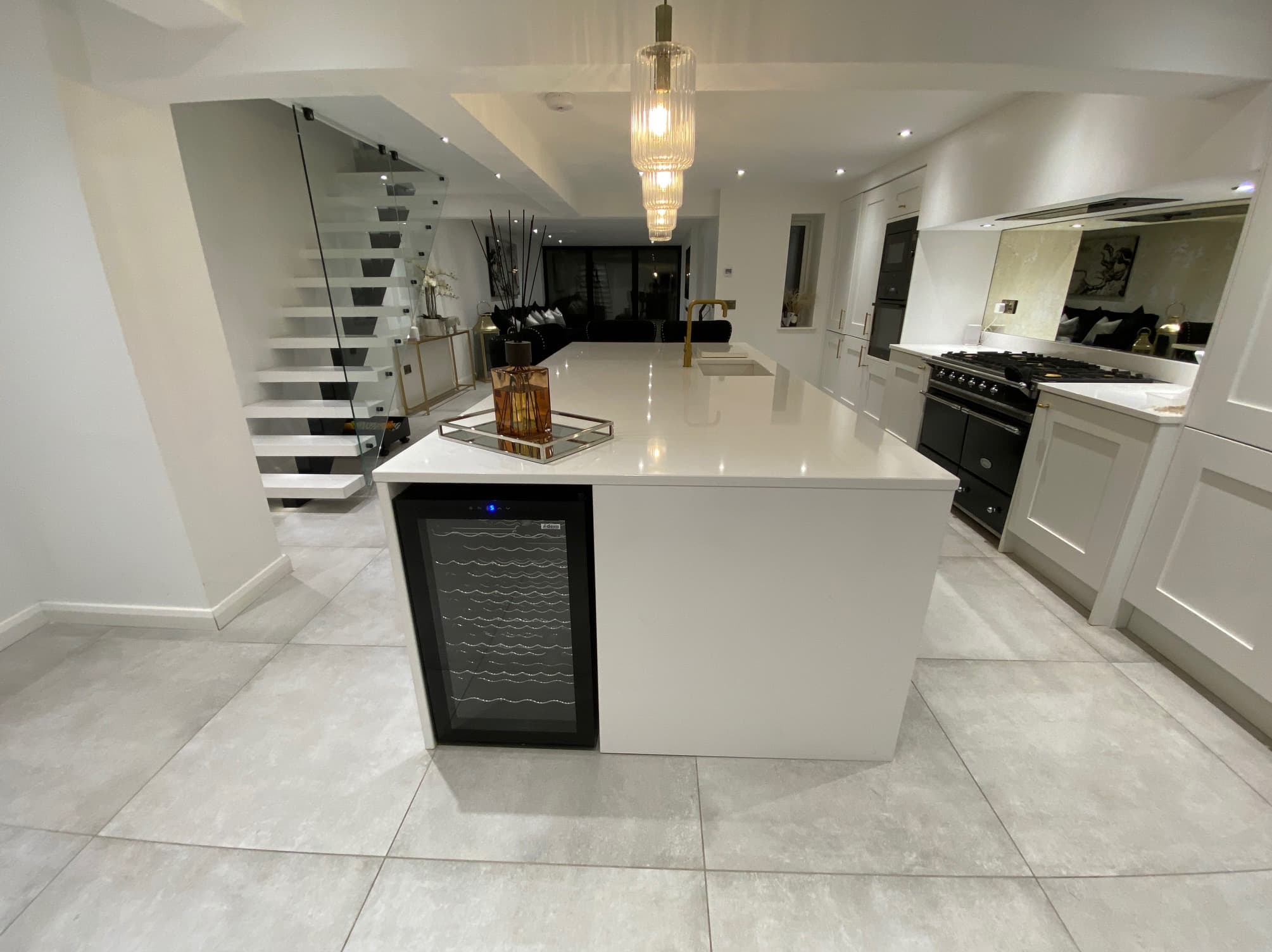Kitchens & Living Spaces